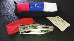 Custom Knife Factory Decepticon 3, CKF Knife DCPT-3
