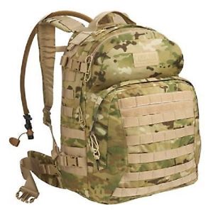 US CamelBak MotherLode Army OCP OEF Military Multicam Hydration Daypack Rucksack