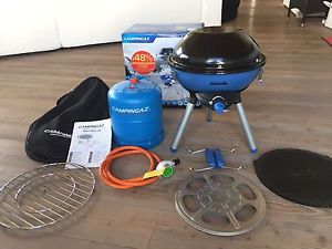 campingaz party grill 400 / R907 / Druckminderer / Schlauch