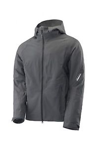 NUOVO HEAD Paradigma Uomo Giacca Giacca Sci Uomo Snowboard Grigio 821176-AN-11BG