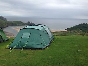 Outwell Birdland 5 Person Family Tent VGC