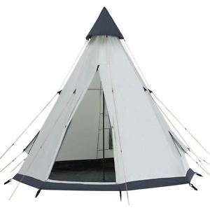 TRIGANO Tente Tipi Familial Cherokee 350