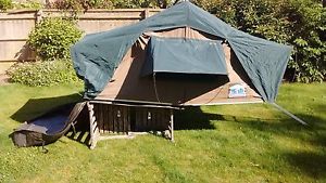 Hannibal 1.2m Roof Tent
