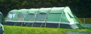 Large Hi Gear Corado 6 tent