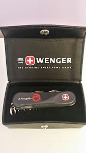 Wenger Alinghi Souvenir - coltello svizzero multiuso