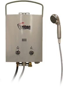 Propane Hot Water Heater Camping