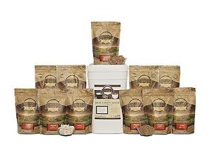 Freeze Dried Meats for Lunch and Dinner Meals - Long Term Emergency Food Supply