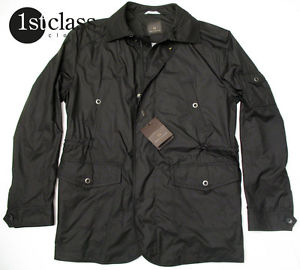 BOSS SELECTION Giacca JANCOR nella dimensione 56 black