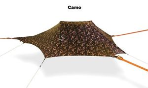 Camping Tent Tentsile Connect Tree Tent Camouflage Cover