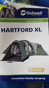 outwell hartford xl with front extension