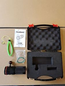 Klarus SD80 Diving and Photography Lamp Ex Demo