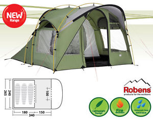 Cabin Tent Robens 300