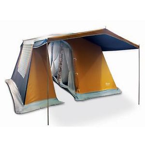 Casetta per escursioni Montagna Camping Tenda per 4 persone Hobby Suprema Berto