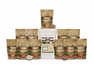Freeze Dried Meats for Lunch and Dinner Meals - Long Term Emergency Food Supply