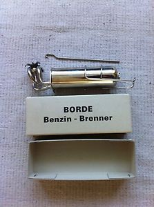 Borde Bombe camp stove