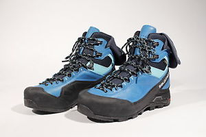Neuer Salomon Damen Schuh X ALP PRO TX W DEEP/BLUE BLUE/FOG Gr. 5,5 UVP: 259,99€