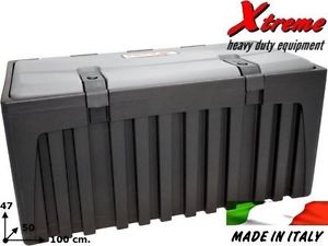 BOX CONTENITORE  IMPERMEABILE ANTIPOLVERE ANTIURTO  CAMPEGGIO XTREME 470 1000x50