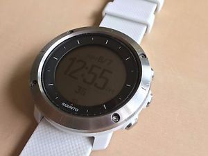 Suunto Traverse GPS Navigation Watch White