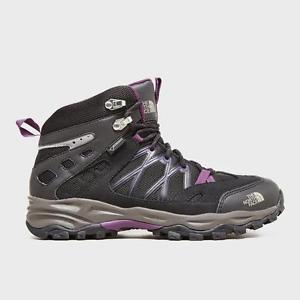 The North Face Terra Mid GTX Women’s Walking Boots Black