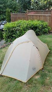 Big Agnes Fly Creek UL2 7.16 x 4.33 Tent, 2 Person 3 Season, Ultralight