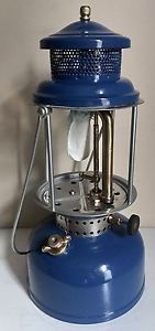 "VERY RARE" VINTAGE AGM MODEL 57 SINGLE MANTLE 400 CP LANTERN EARLY 1920'S