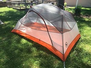 Big Agnes Copper Spur UL2 Tent Backpacking / Camping