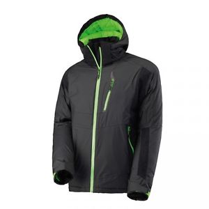 NUOVO HEAD LFT 2.0 Giacca Uomo Giacca uomo Giacca Sci Invernale Nero 821305-BK