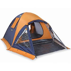 Tenda campeggio Sport Mare Viaggio Vacanza Vacanze Modello Igloo Giglio 4 Berto