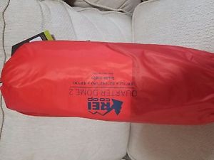 REI Co-op Quarter Dome 2 Tent (MSRP- $349.00) *BRAND-NEW* *EXPEDITED SHIPPING*