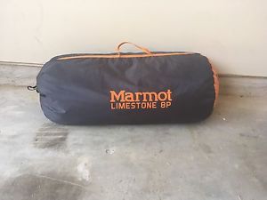 Marmot Limestone 8P 3-Season Camping Tent W/ Footprint & Upgrayedd Stakes