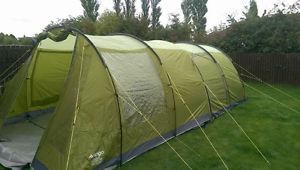 Vango Icarus Deluxe 500 Tent and awning