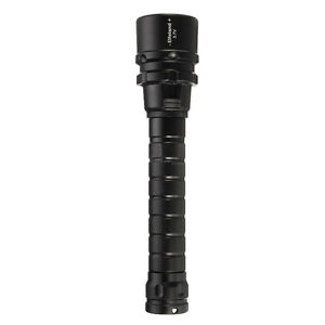 20x(8000LM 3x XM-L T6 LED Flashlight Torch Diving underwater + 2x18650, Bla Q4Y7