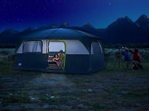 Signature Tent 14X10 Prairie Breeze Led/Fan