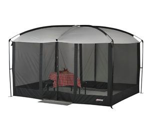 Large Screen Pop Up Tent Mesh Cover for Picnic Set, Tailgating, Outdoor Food