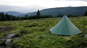 GoLite Shangri-La 3 ultraleicht Zelt mit Innenzelt/Nest / ultralight