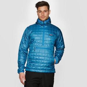 Patagonia  Nano Puff Men’s Jacket Blue