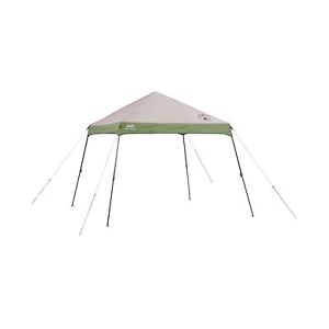 Coleman 10 x 10 Slant-Leg Instant Shelter White os