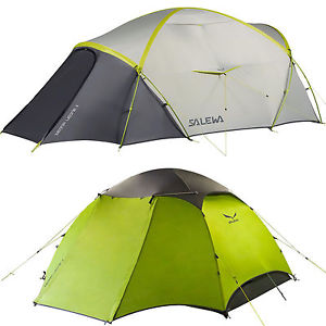 Salewa Sierra Leone 2 - 3 Person Tent Hiking tent Dome tent Camping NEW