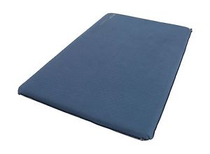 Outwell Dream Catcher Double Mattress-Blue 7.0 cm Blue 195 x 130 x 10 cm
