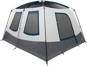 Alps Mountaineering Camp Creek Sage And Rust Nylon 2-room Tent