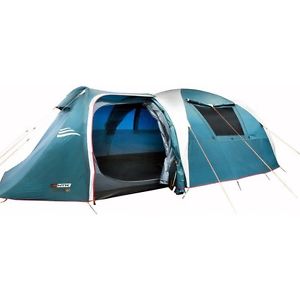 NTK Super Arizona GT up to 12 Person 20.6 x 10.2 x 6.9 ft Family XL Camping Tent
