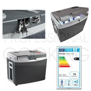 MOBICOOL KÜHLSCHRANK TASCHE RIGIDA THERMISCHEN ERZEUGUNG PORTABLE mit Rädern