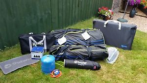 outwell kensington4 tent