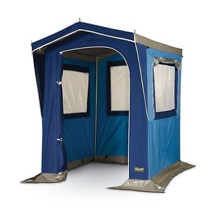 Tenda pic nic per campeggio Hobby Design Vacanza Sport 3 finestre Pigalle Berto