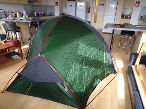 Terra Nova (Wild Country) Southern Cross 2 Tent, 4 Season. Used once (RRP £530)