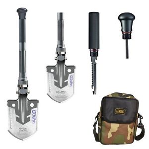 20x(Multifunctional Foldable Folding Tactical outdoor Camping Survival Emer T1E3