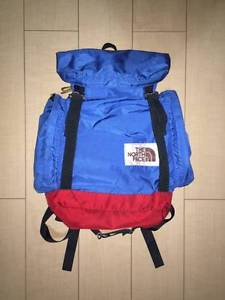 North Face Brown Label Vintage 70s Backpack