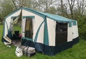 conway trailer tent