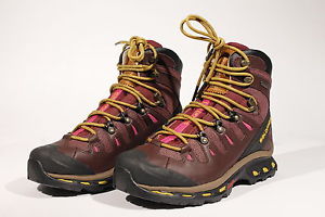 Neuer Salomon Damen Schuh QUEST ORIGINS GTX NORI/BITTER Gr. 5,5 UVP: 229,99€