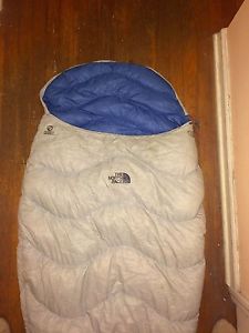 TNF The North Face Beeline 30 Degree 900 fp Goose Down Long Sleeping Bag Pertex